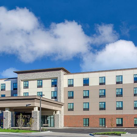 Holiday Inn Express & Suites - Atchison By Ihg Eksteriør bilde