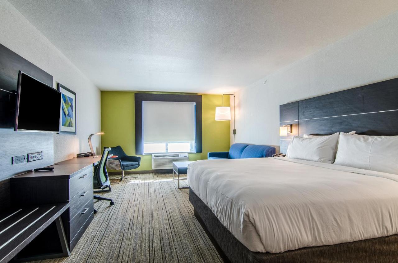 Holiday Inn Express & Suites - Atchison By Ihg Eksteriør bilde