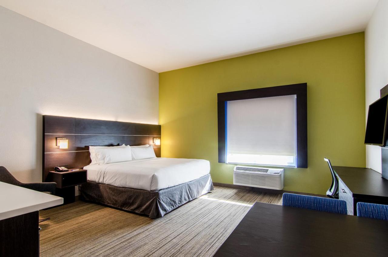 Holiday Inn Express & Suites - Atchison By Ihg Eksteriør bilde