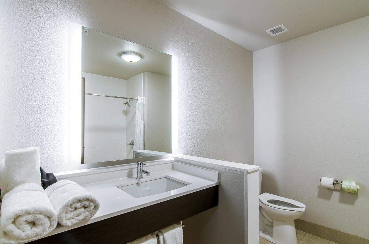 Holiday Inn Express & Suites - Atchison By Ihg Eksteriør bilde