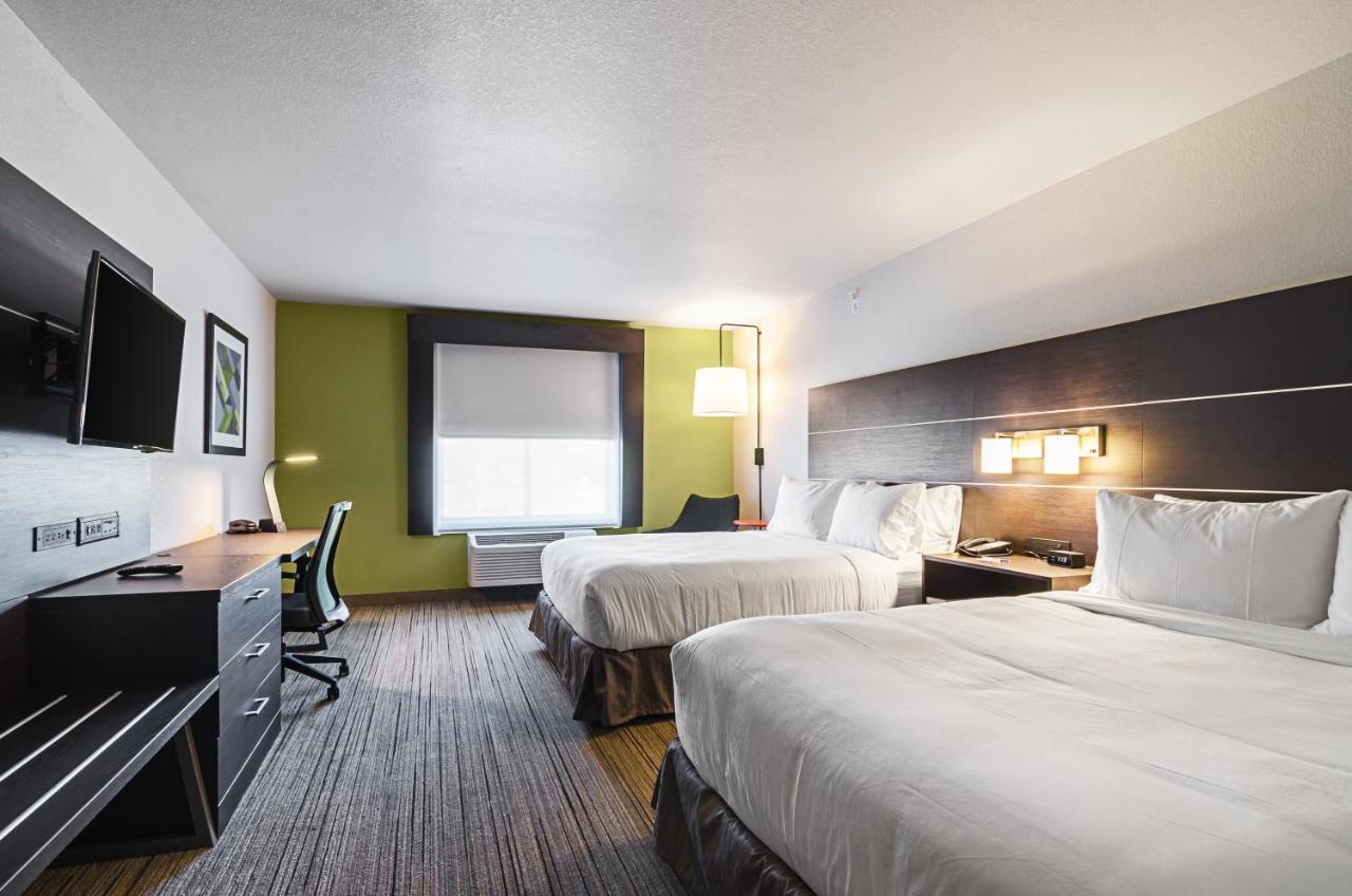Holiday Inn Express & Suites - Atchison By Ihg Eksteriør bilde