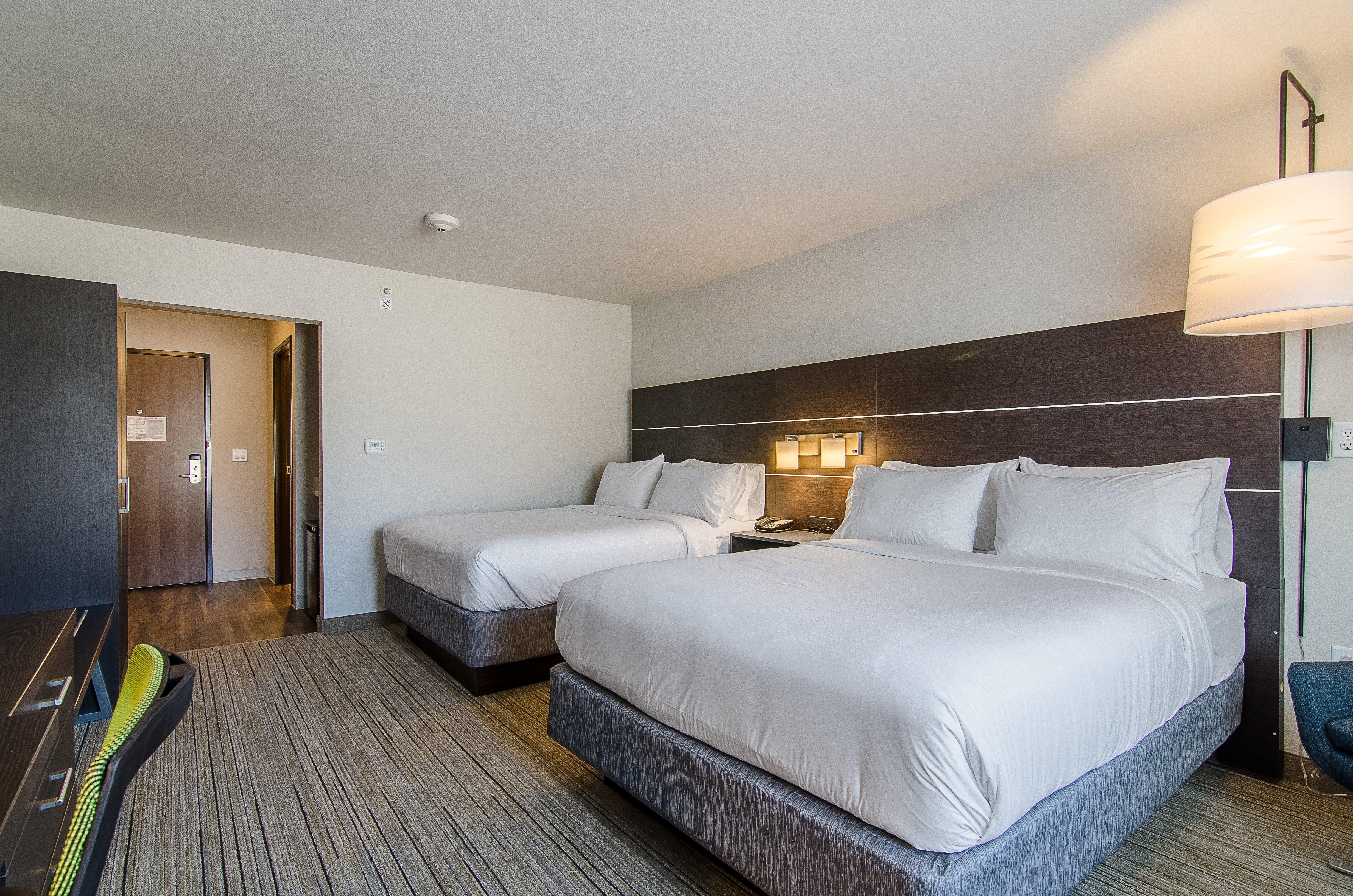 Holiday Inn Express & Suites - Atchison By Ihg Eksteriør bilde