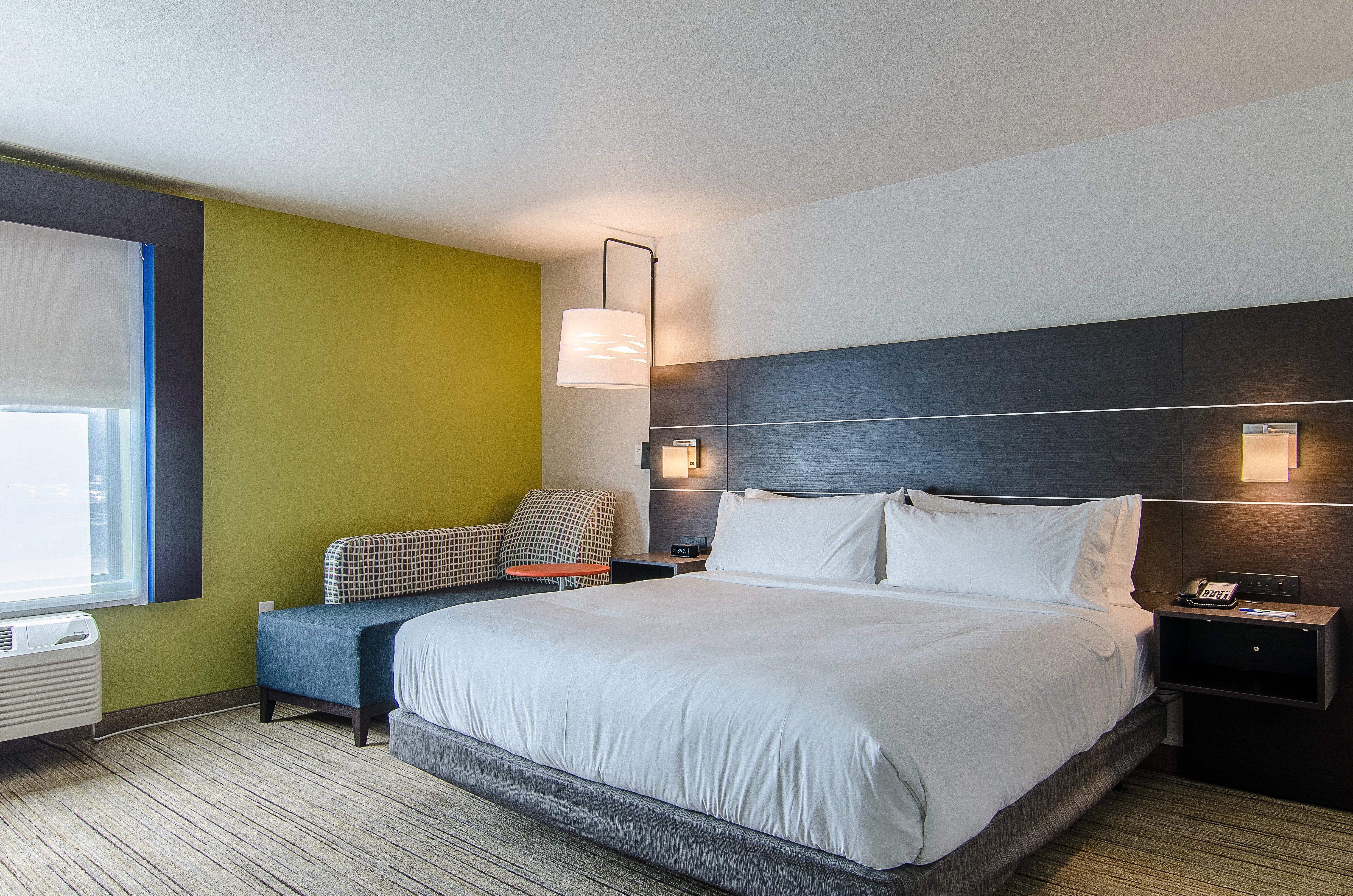 Holiday Inn Express & Suites - Atchison By Ihg Eksteriør bilde
