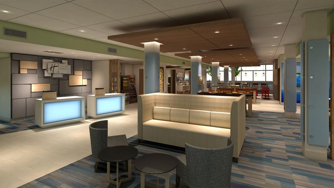 Holiday Inn Express & Suites - Atchison By Ihg Eksteriør bilde