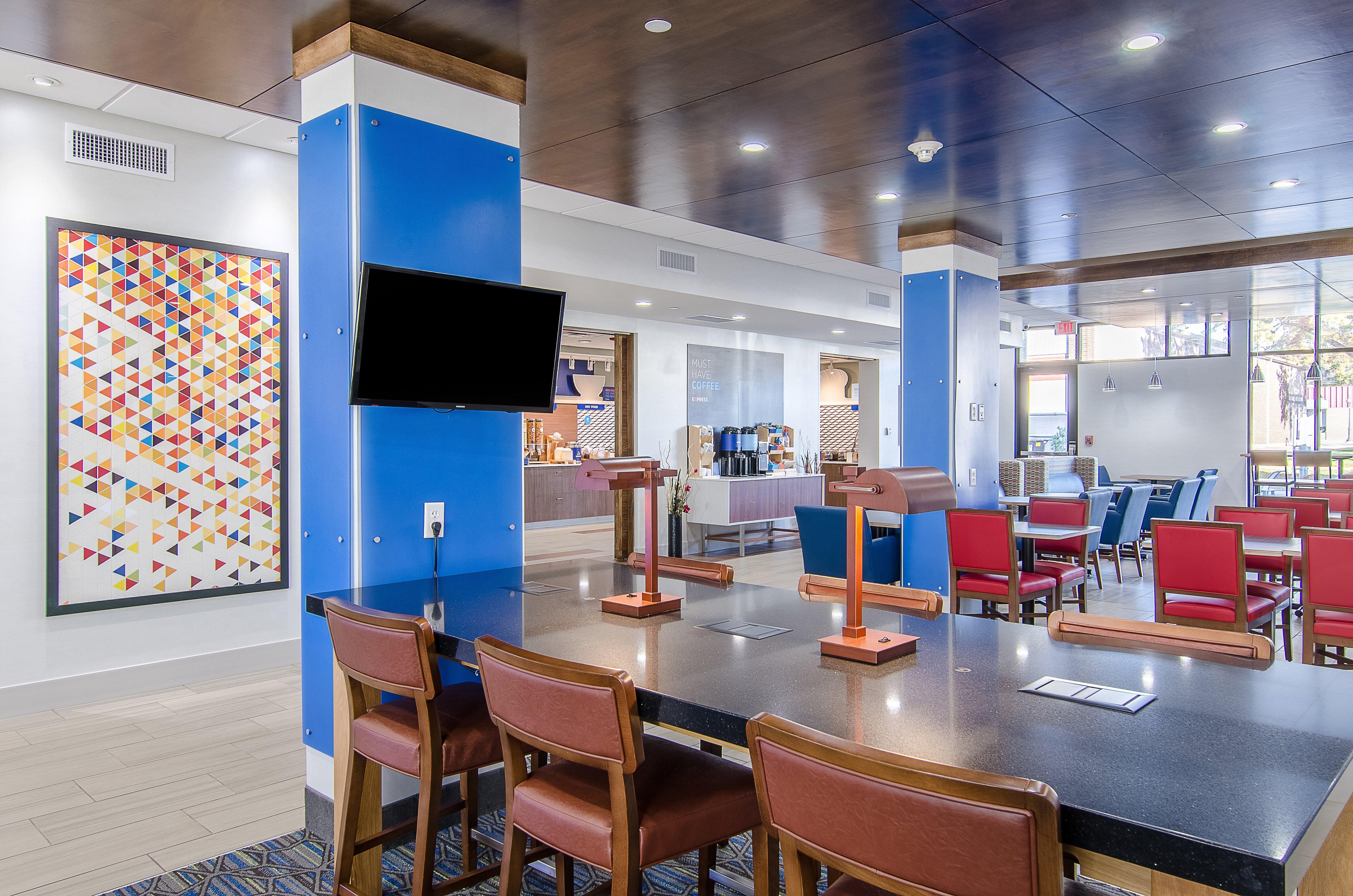 Holiday Inn Express & Suites - Atchison By Ihg Eksteriør bilde
