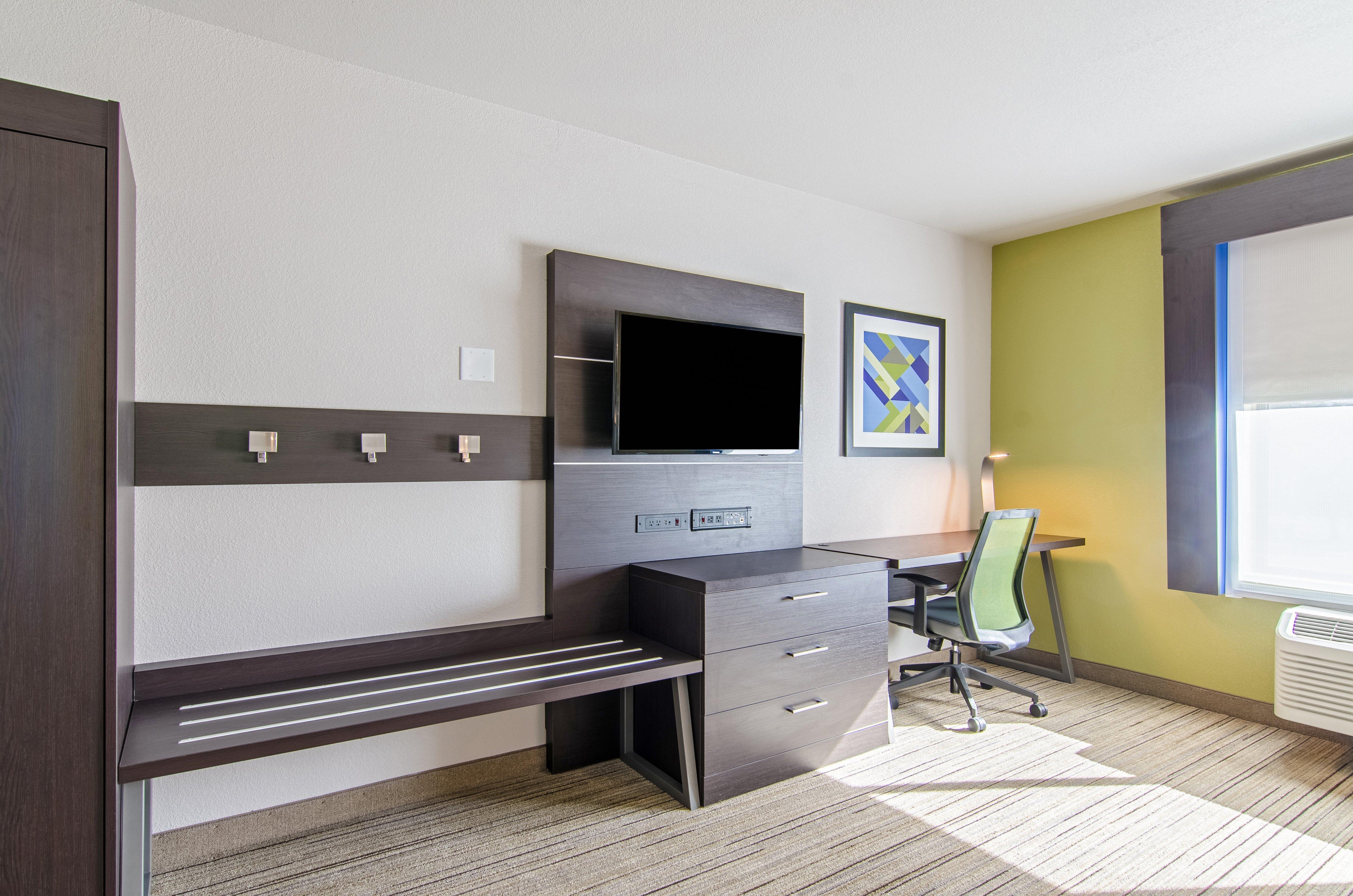 Holiday Inn Express & Suites - Atchison By Ihg Eksteriør bilde