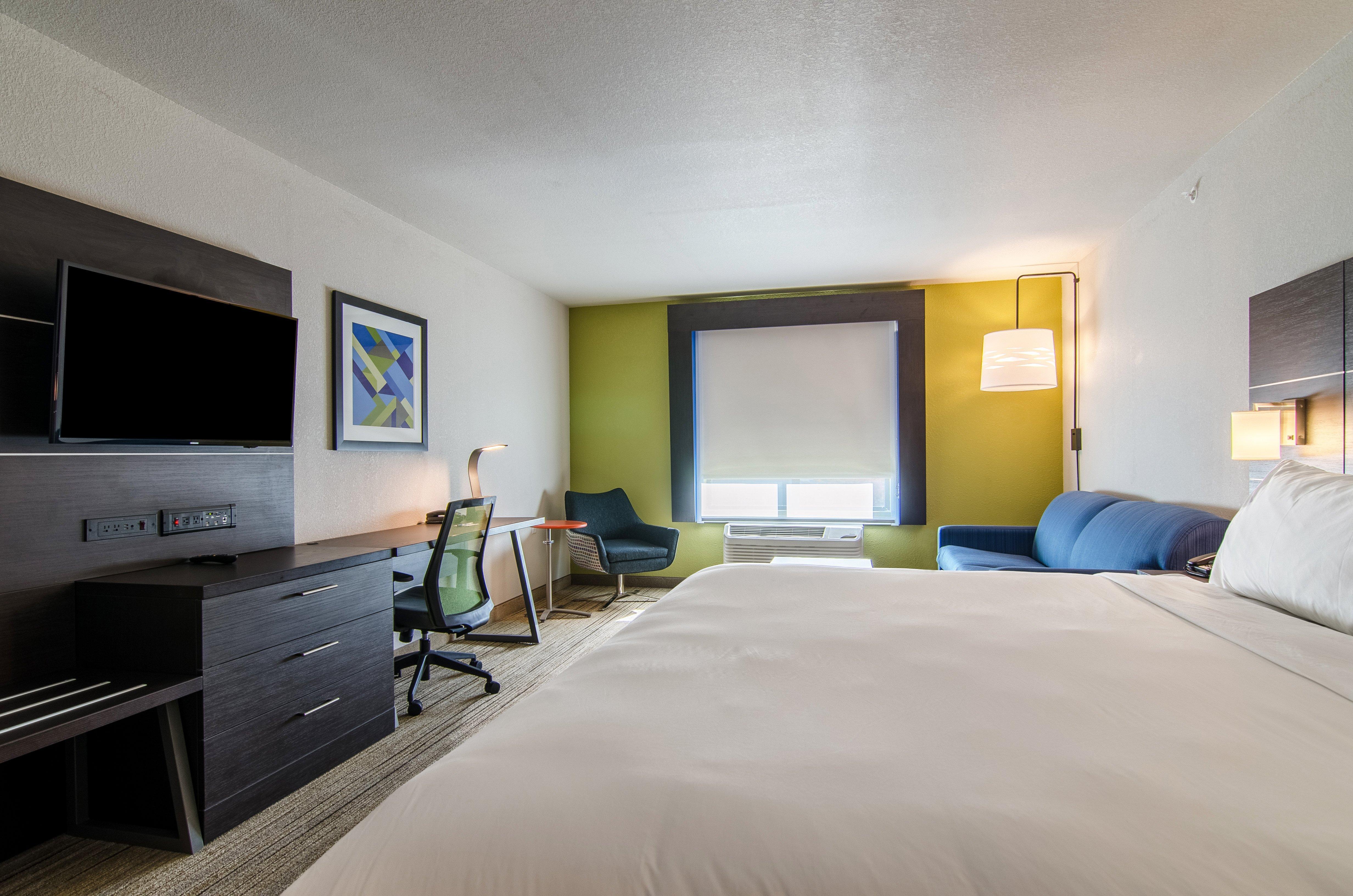 Holiday Inn Express & Suites - Atchison By Ihg Eksteriør bilde