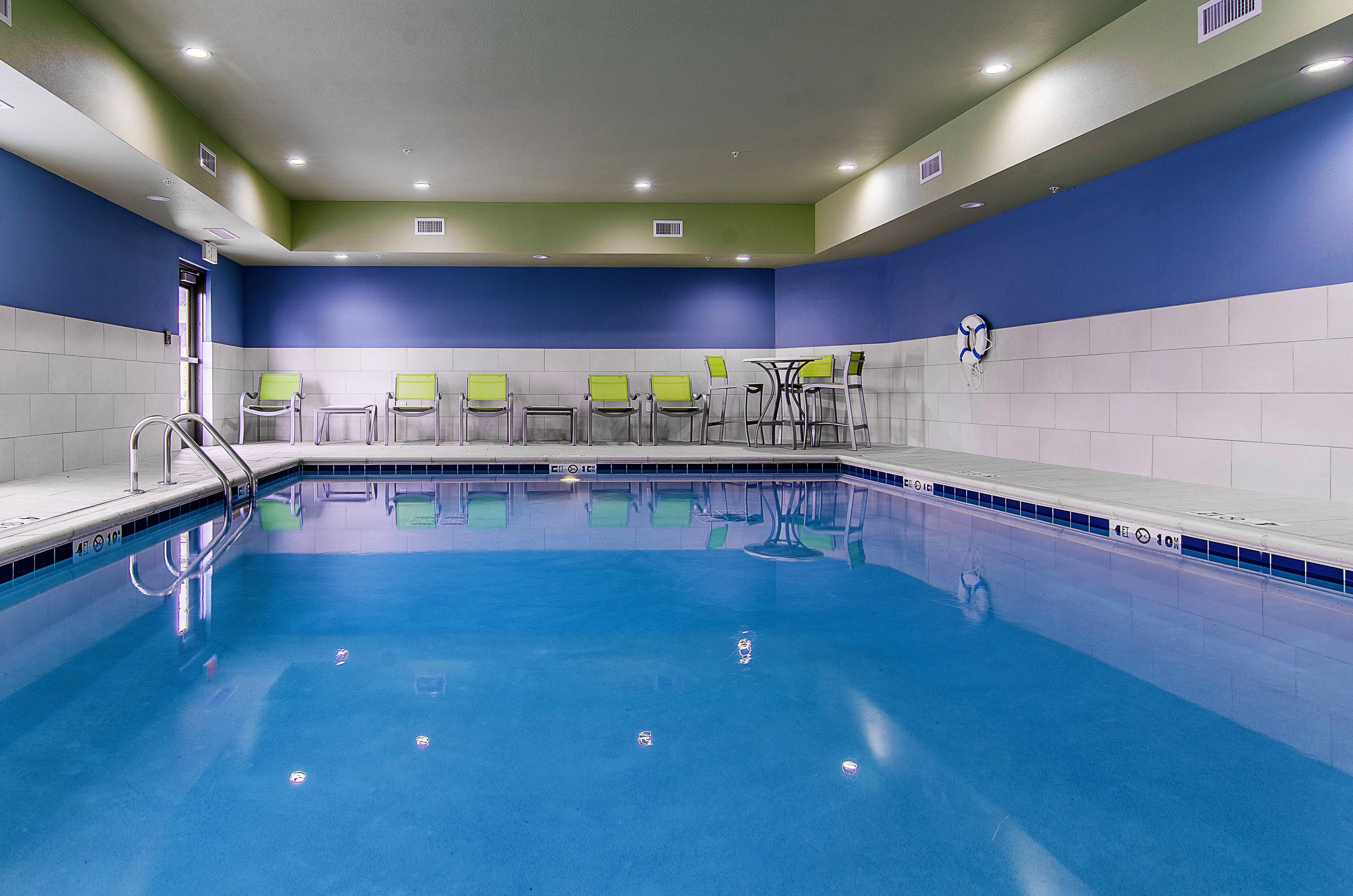 Holiday Inn Express & Suites - Atchison By Ihg Eksteriør bilde