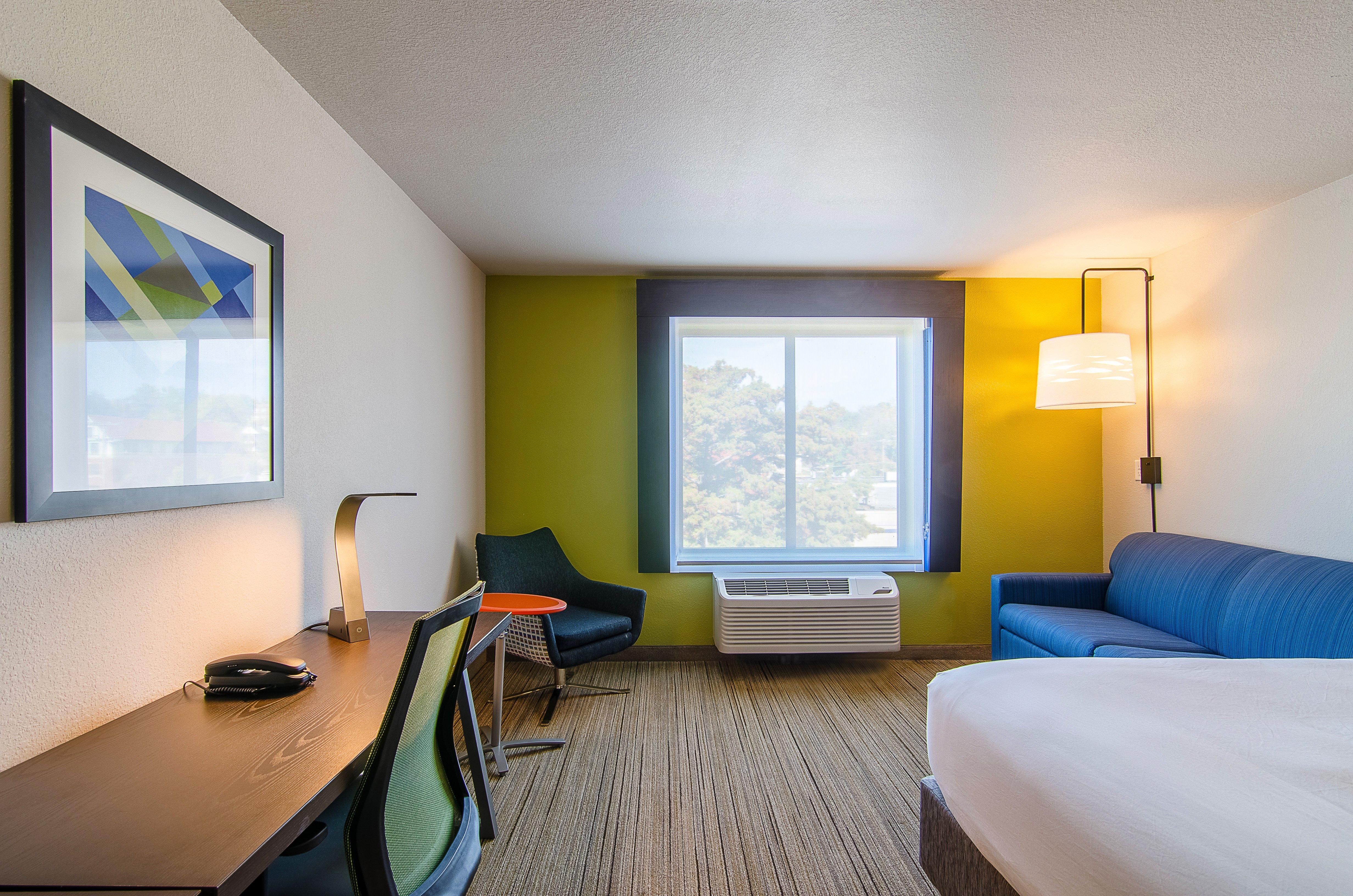 Holiday Inn Express & Suites - Atchison By Ihg Eksteriør bilde