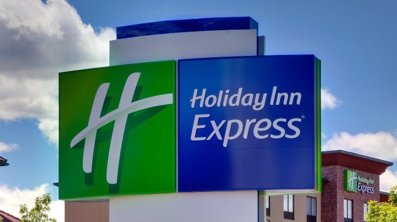 Holiday Inn Express & Suites - Atchison By Ihg Eksteriør bilde